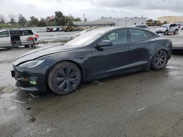 5YJSA1E56PF517539 2023 TESLA MODEL S - Image 1