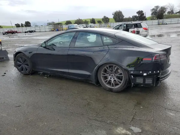 5YJSA1E56PF517539 2023 TESLA MODEL S - Image 2