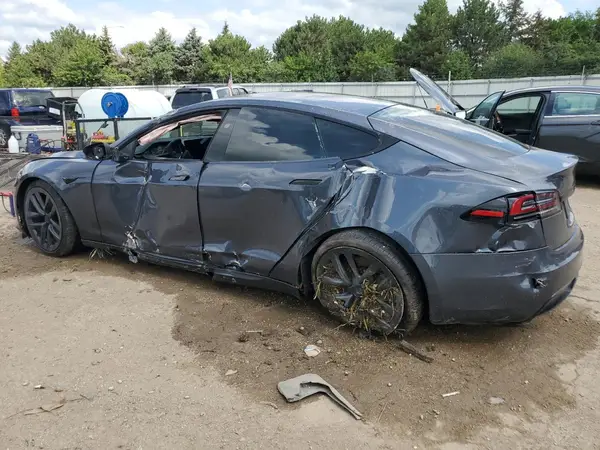 5YJSA1E56PF518917 2023 TESLA MODEL S - Image 2