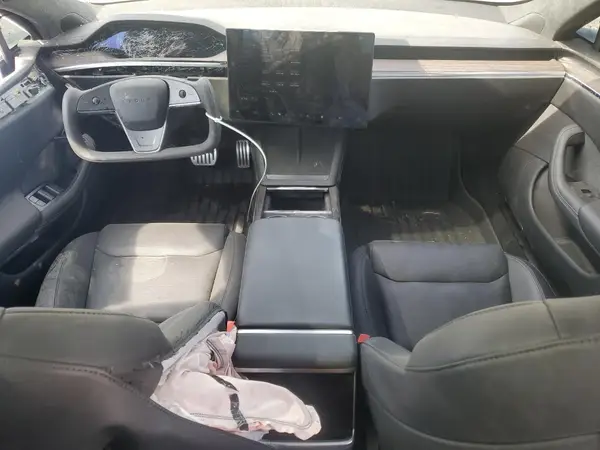 5YJSA1E56PF518917 2023 TESLA MODEL S - Image 8