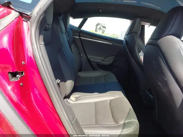 5YJSA1E56PF518965 2023 TESLA MODEL S - Image 8