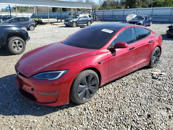 5YJSA1E56PF520120 2023 TESLA MODEL S - Image 1