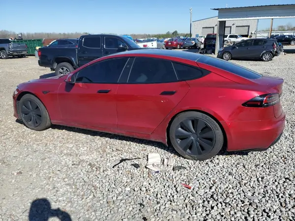 5YJSA1E56PF520120 2023 TESLA MODEL S - Image 2