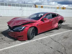 5YJSA1E56PF521168 2023 TESLA MODEL S