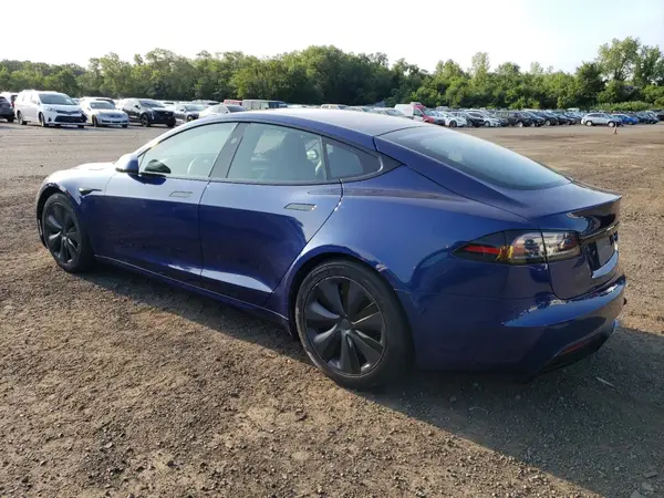 5YJSA1E56PF522093 2023 TESLA MODEL S - Image 2