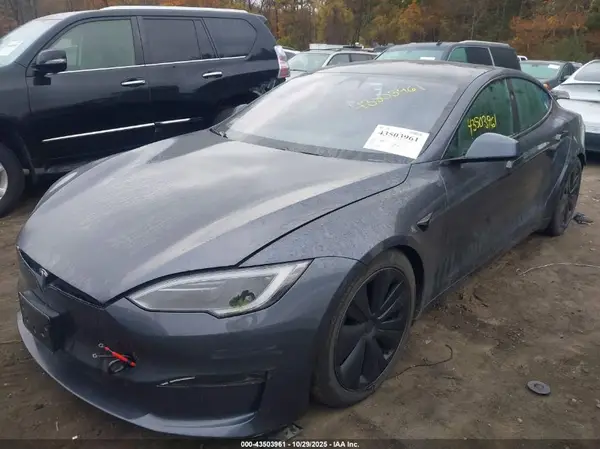 5YJSA1E56PF522868 2023 TESLA MODEL S - Image 2