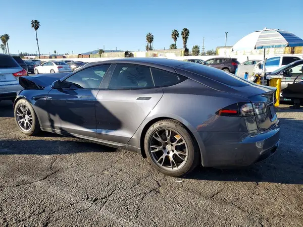 5YJSA1E56PF523261 2023 TESLA MODEL S - Image 2