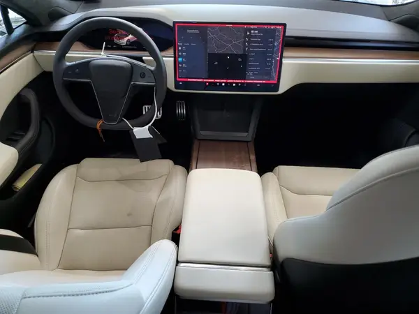 5YJSA1E56PF525477 2023 TESLA MODEL S - Image 8