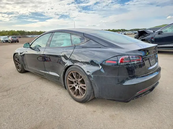 5YJSA1E56PF526158 2023 TESLA MODEL S - Image 2