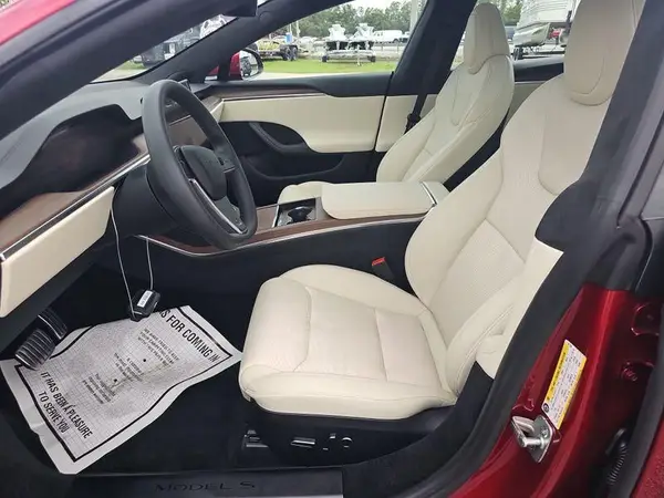 5YJSA1E56PF527102 2023 TESLA MODEL S - Image 8