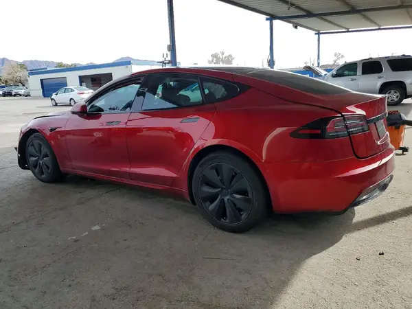5YJSA1E56PF530033 2023 TESLA MODEL S - Image 2