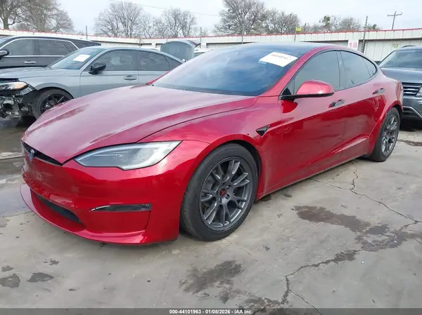 5YJSA1E56RF532528 2024 TESLA MODEL S - Image 2