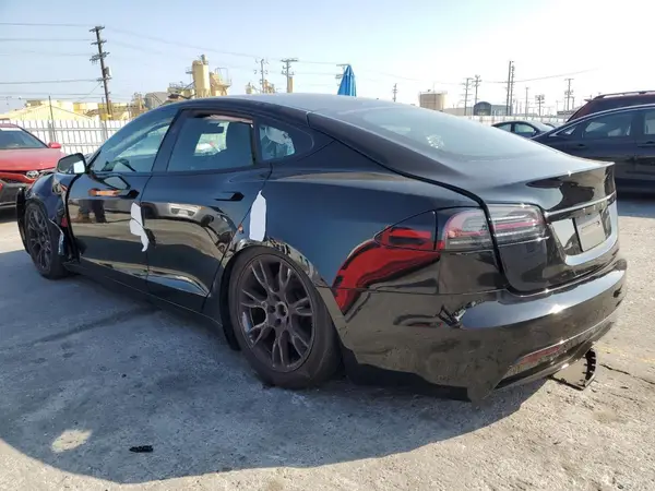 5YJSA1E56RF537096 2024 TESLA MODEL S - Image 2