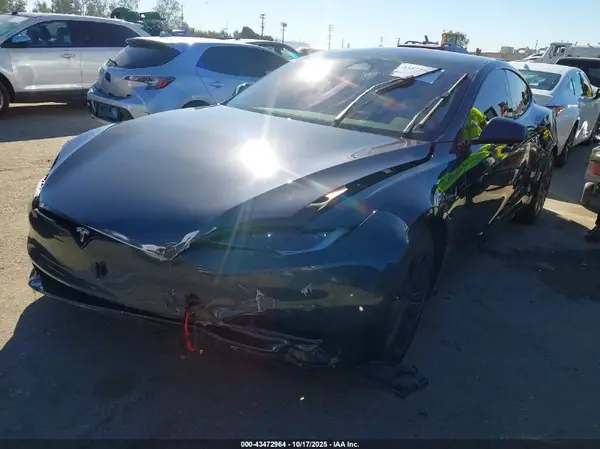 5YJSA1E56RF537146 2024 TESLA MODEL S - Image 2
