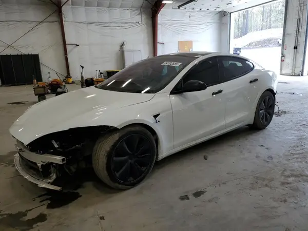 5YJSA1E56RF538488 2024 TESLA MODEL S - Image 1