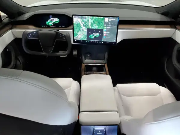 5YJSA1E56RF538488 2024 TESLA MODEL S - Image 8