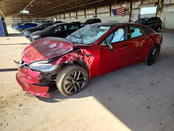 5YJSA1E56RF539558 2024 TESLA MODEL S - Image 1