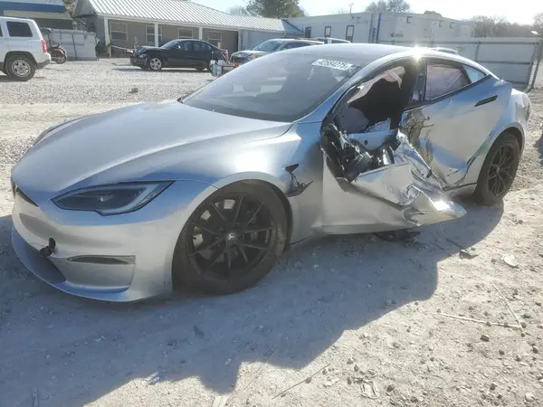 5YJSA1E56RF541102 2024 TESLA MODEL S - Image 1