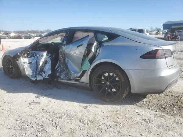 5YJSA1E56RF541102 2024 TESLA MODEL S - Image 2