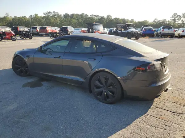 5YJSA1E56RF542993 2024 TESLA MODEL S - Image 2
