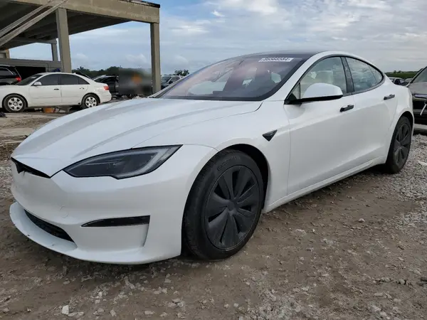 5YJSA1E56RF543139 2024 TESLA MODEL S - Image 1