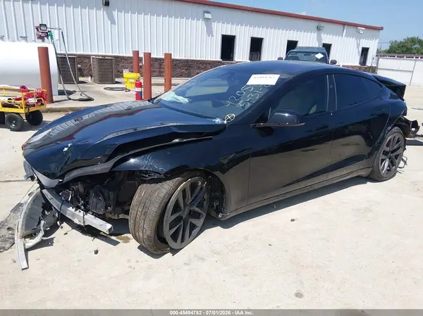 5YJSA1E56RF545294 2024 TESLA MODEL S - Image 2