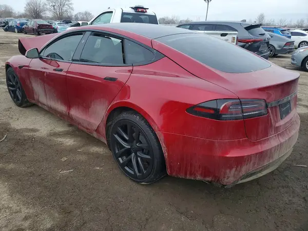 5YJSA1E56SF549822 2025 TESLA MODEL S - Image 2