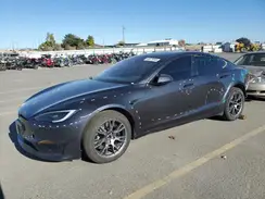 5YJSA1E56SF551117 2025 TESLA MODEL S