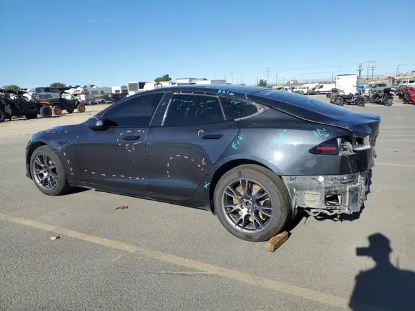 5YJSA1E56SF551117 2025 TESLA MODEL S - Image 2