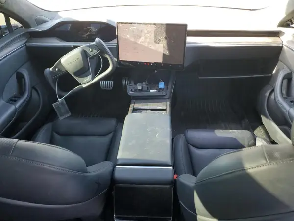 5YJSA1E56SF551117 2025 TESLA MODEL S - Image 8