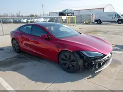5YJSA1E56SF551473 2025 TESLA MODEL S