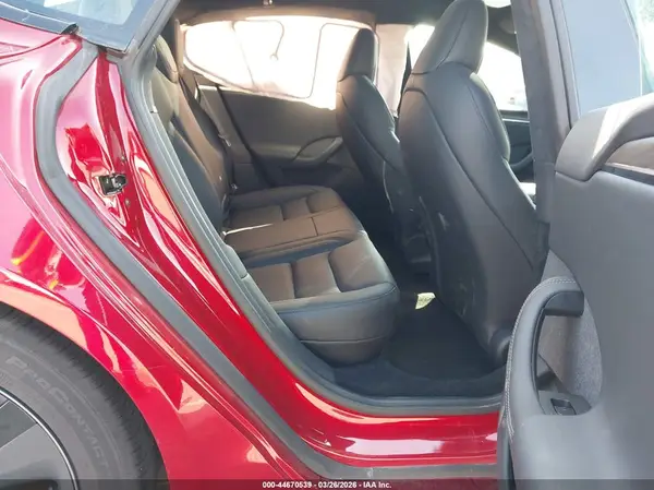 5YJSA1E56SF551473 2025 TESLA MODEL S - Image 8