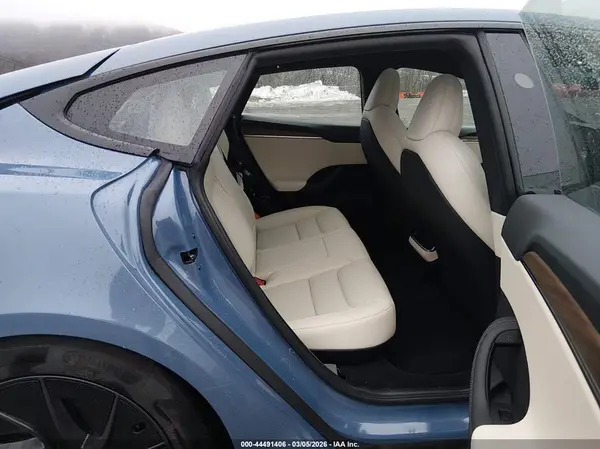 5YJSA1E56TF557355 2026 TESLA MODEL S - Image 8