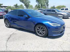 5YJSA1E57MF428333 2021 TESLA MODEL S