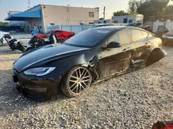 5YJSA1E57MF430115 2021 TESLA MODEL S