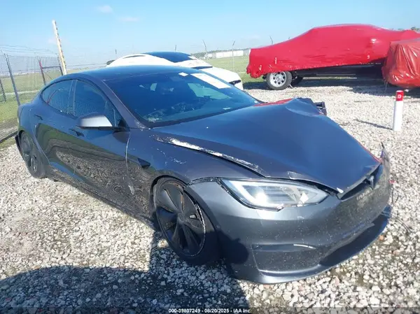 5YJSA1E57MF430387 2021 TESLA MODEL S