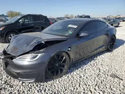 5YJSA1E57MF438845 2021 TESLA MODEL S