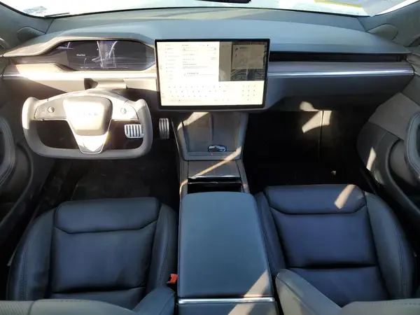 5YJSA1E57MF438845 2021 TESLA MODEL S - Image 8