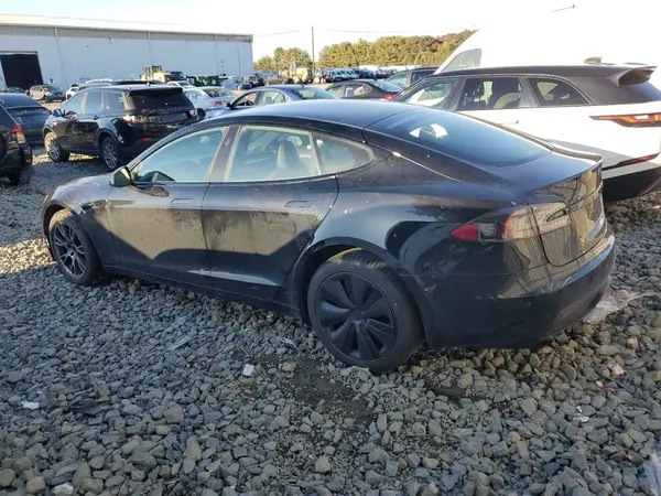 5YJSA1E57MF439297 2021 TESLA MODEL S - Image 2