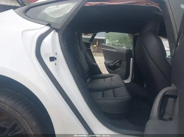 5YJSA1E57MF447450 2021 TESLA MODEL S - Image 8