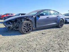 5YJSA1E57MF449442 2021 TESLA MODEL S
