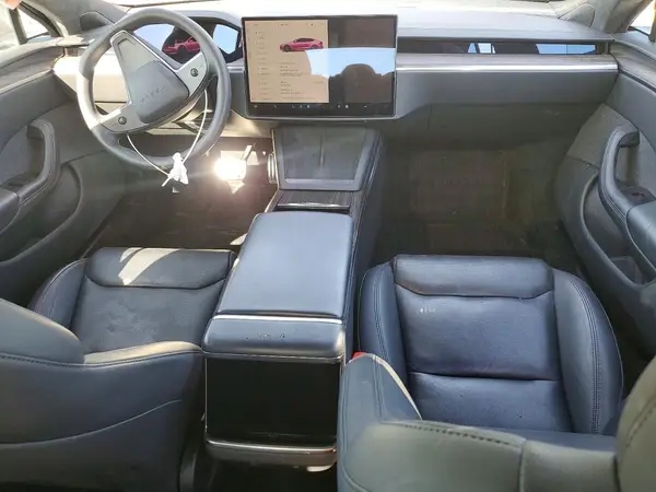 5YJSA1E57MF449442 2021 TESLA MODEL S - Image 8