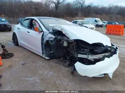 5YJSA1E57MF452339 2021 TESLA MODEL S