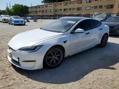 5YJSA1E57MF454091 2021 TESLA MODEL S