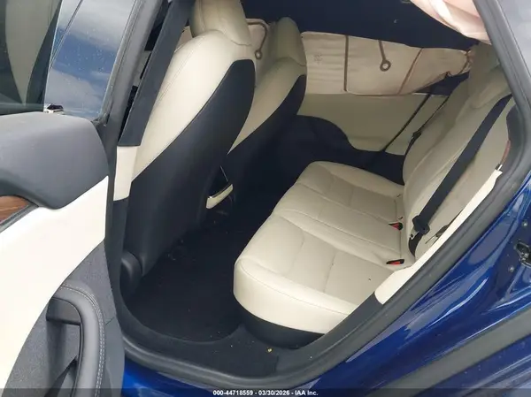 5YJSA1E57NF461043 2022 TESLA MODEL S - Image 8