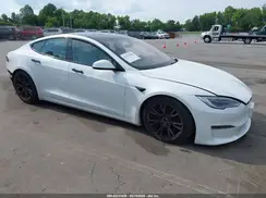 5YJSA1E57NF462175 2022 TESLA MODEL S