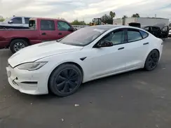 5YJSA1E57NF462726 2022 TESLA MODEL S