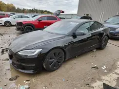 5YJSA1E57NF464377 2022 TESLA MODEL S