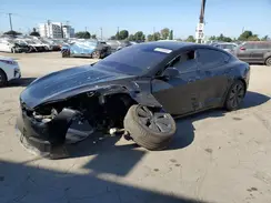 5YJSA1E57NF464542 2022 TESLA MODEL S