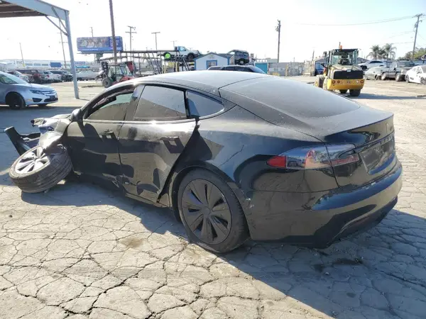 5YJSA1E57NF464542 2022 TESLA MODEL S - Image 2